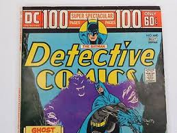 Detective Comics #440 DC 1974 Comic Book | eBay