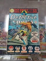 Detective Comics #441 Comic DC Comics 1974 Batman KEY 1st ...