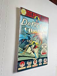 Detective comics 441 F/VF 1974 Batman 100 pages | eBay