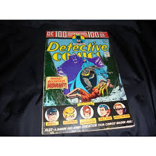 DETECTIVE COMICS # 440 - 100 Page Giant! VF/NM!! DC Comics ...