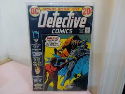 Buy Vintage DC Comic Books, Detective Comics Starring Batman ...