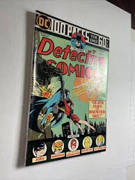 Detective comics 442 NM- 1974 DC comics Batman 100 pages | eBay