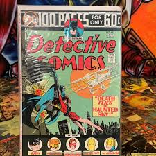 Detective comics 442 fn/VF- · Whatnot: Shop, Sell, Connect