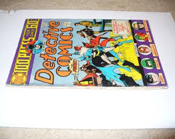 Detective Comics #443 : Bronze Age Comics / Grade Range ...