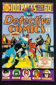 DC 100 Page Super Spectacular (1974) #82 Detective Comics ...