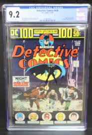 Detective Comics #439 - Batman Bronze Age Origin of ...