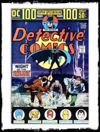 DETECTIVE COMICS - #439 NEAL ADAMS COVER ART (1974 - FN ...