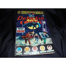 DETECTIVE COMICS # 439 - 100 Page Giant! VF!! DC Comics, Feb ...