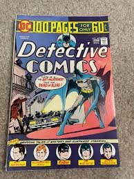 Detective Comics #445 Bronze Age DC Comic Book | eBay