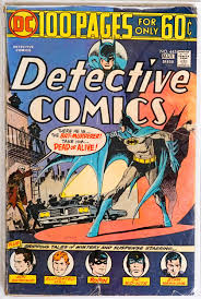 Sold at Auction: Batman Detective Comics (15)