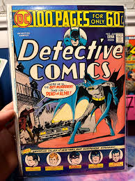 Detective comics #445 · Whatnot: Shop, Sell, Connect