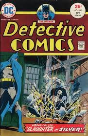 Detective Comics comic books issue 446