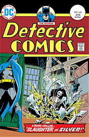 Detective Comics (1937-) #446 | DC Comics Issue