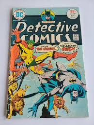 Detective Comics 447, DC 1975, High Def. Scans, FINE + | eBay