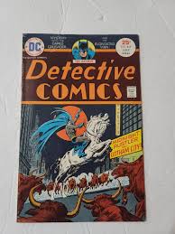 Detective Comics #449 1975 DC Comics | Mercari