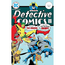 Amazon.com: Detective Comics (1937-2011) #446 eBook ...