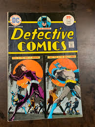 DETECTIVE COMICS #448 (DC COMICS BATMAN ) 1975 VG | eBay