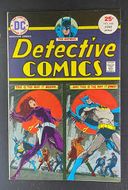 Detective Comics (1937) #448 NM (9.4) Jim Aparo Cover Ernie ...