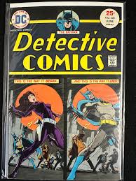 Detective Comics #446 (DC, 1975) FN/VF (7.0) — Bedo's ...