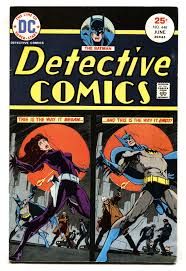 DETECTIVE COMICS #448 1975 BATMAN comic book- VF-: (1975 ...