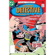 Amazon.com: Detective Comics (1937-2011) #473 eBook ...