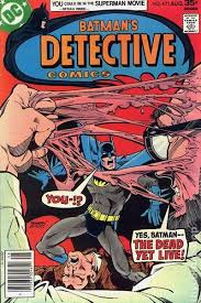 Detective Comics (1937 1st Series) 471
