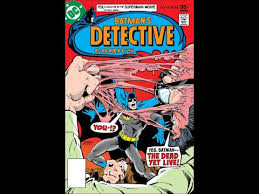 Batman Detective Comics 471 by Steve Englehart & Marshall ...