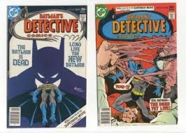 Detective Comics 477 | Judecca Comic Collectors