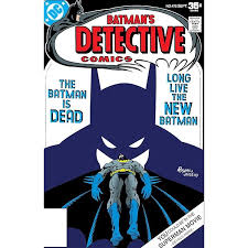 Amazon.com: Detective Comics (1937-2011) #471 eBook ...