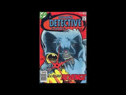 Detective Comics No. 474 - YouTube