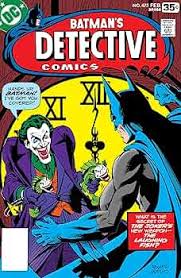 Amazon.com: Detective Comics (1937-2011) #475 eBook ...