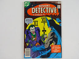 Lot 492 - DETECTIVE COMICS: BATMAN #475 - (1978 - DC -