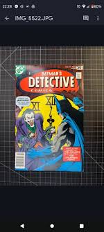 DC Detective Comics #475 (The Laughing Fish)