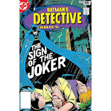 Amazon.com: Detective Comics (1937-2011) #475 eBook ...