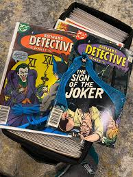 Favorite Batman comic book series and adaptations