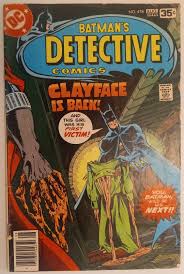 Detective Comics #478 : Bronze Age Comics / Grade Range ...