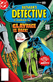 Detective Comics (1937-) #478 | DC Comics Issue