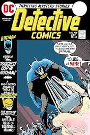 Amazon.com: Detective Comics (1937-2011) #428 eBook ...