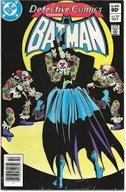 Detective Comics #531 Newsstand (1983) Batman and Jason Todd Battle the Chimera | eBay