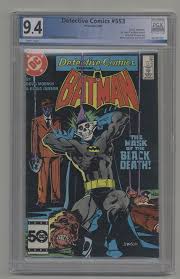 Legends of the Dark Knight #1 PGX 9.4 "Blue | Mercari