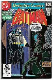 Detective Comics #520 (1982) _DC _ 16-Page Masters Of The Universe Preview__1