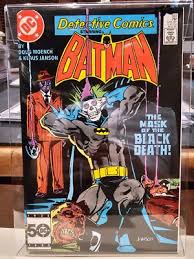 Detective Comics #553 (DC Comics August 1985) for sale online | eBay