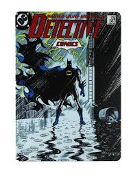 Detective Batman Comics tin metal sign nostalgic room wall ...