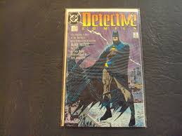 12 Iss Detective Comics #598-600,604,606-607,611-612,615,617 ...