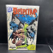 Detective Comics Lot of 5 Issues #'s 598 599 600 601 & 602. DC Comics. (B24)(1) | eBay