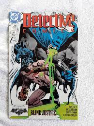 Detective Comics #599 (Apr 1989, DC) VF+ 8.5 | eBay