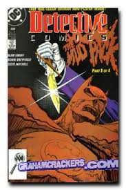 Detective Comics #604 (1937) | Graham Crackers Comics, Ltd.