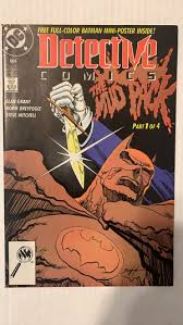 Detective Comics #604 · Shortboxed