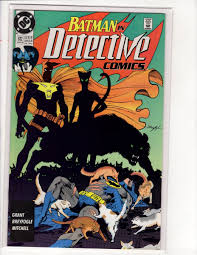 Detective Comics #610-619 (LOT) DC COMICS 1990 | eBay