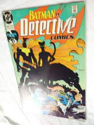 Batman Detective Comics #612 Cats (1990 DC) Comic | eBay